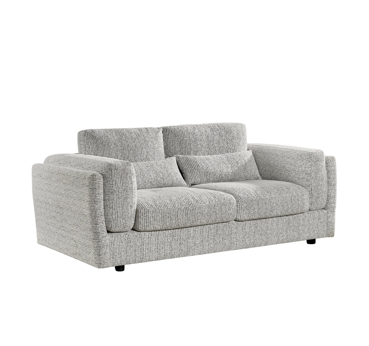 Bari Sofa Collection – Grey