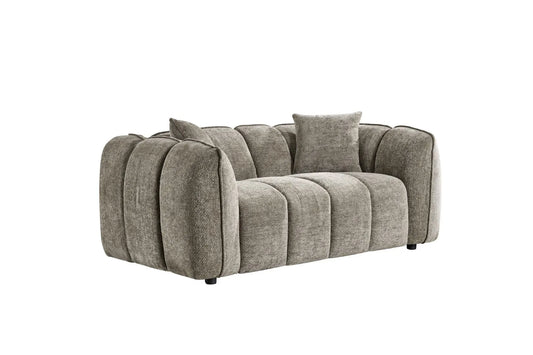Venice Sofa Mocha Range
