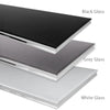 60cm x 60 cm / Light Grey Marble