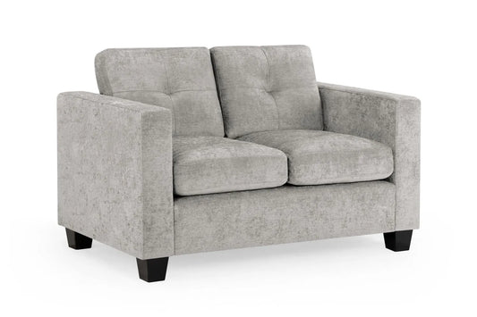 Jerry Sofa Range – Grey Fabric