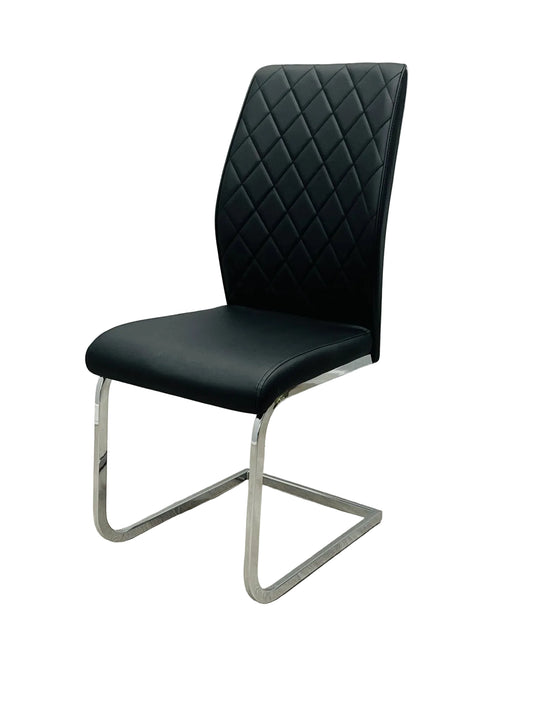 Atlantis PU Dining Chair – Set of 2