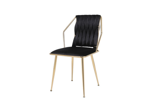 Daisy Gold Dining Chair