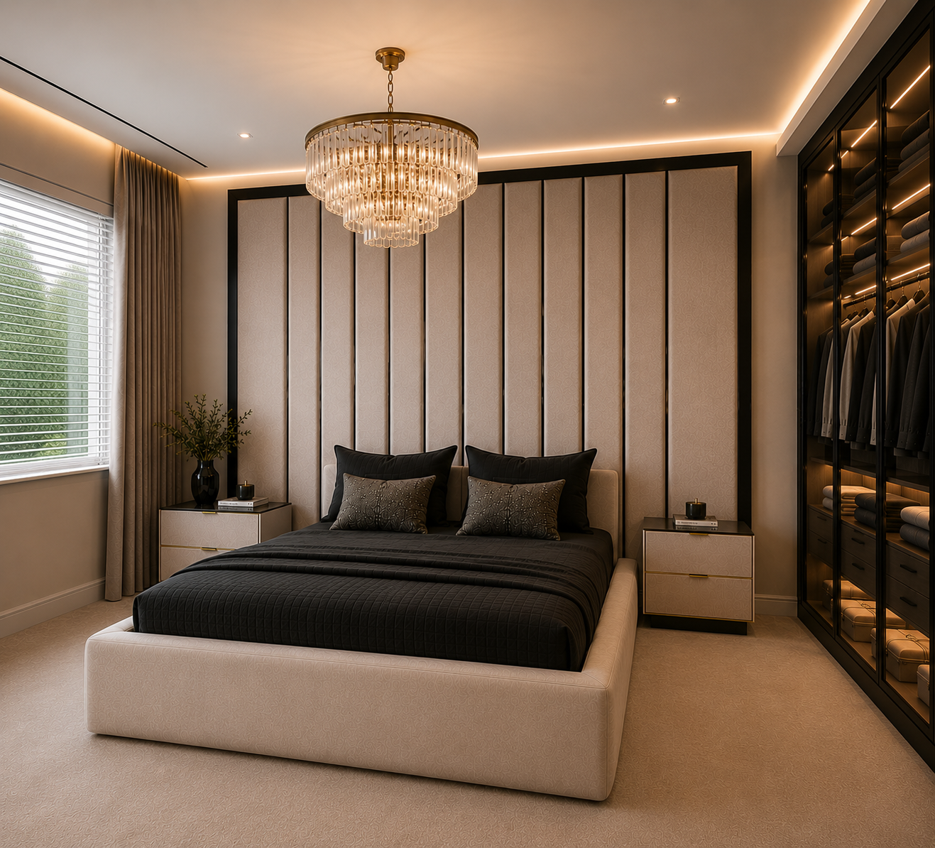 Emporium Bed