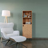 MEDIUM OAK EFFECT / 1 Door