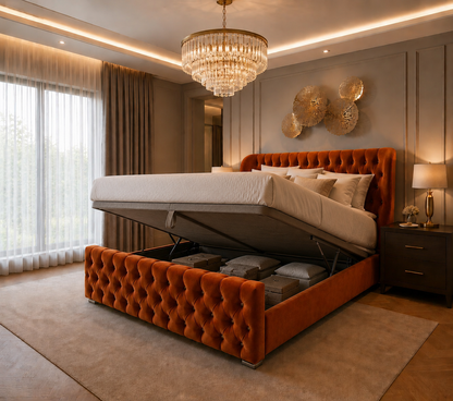 Wing Ambassador Bed