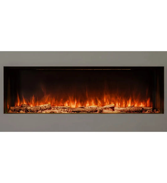 Hestia 1562 Electric Fire for Media Walls