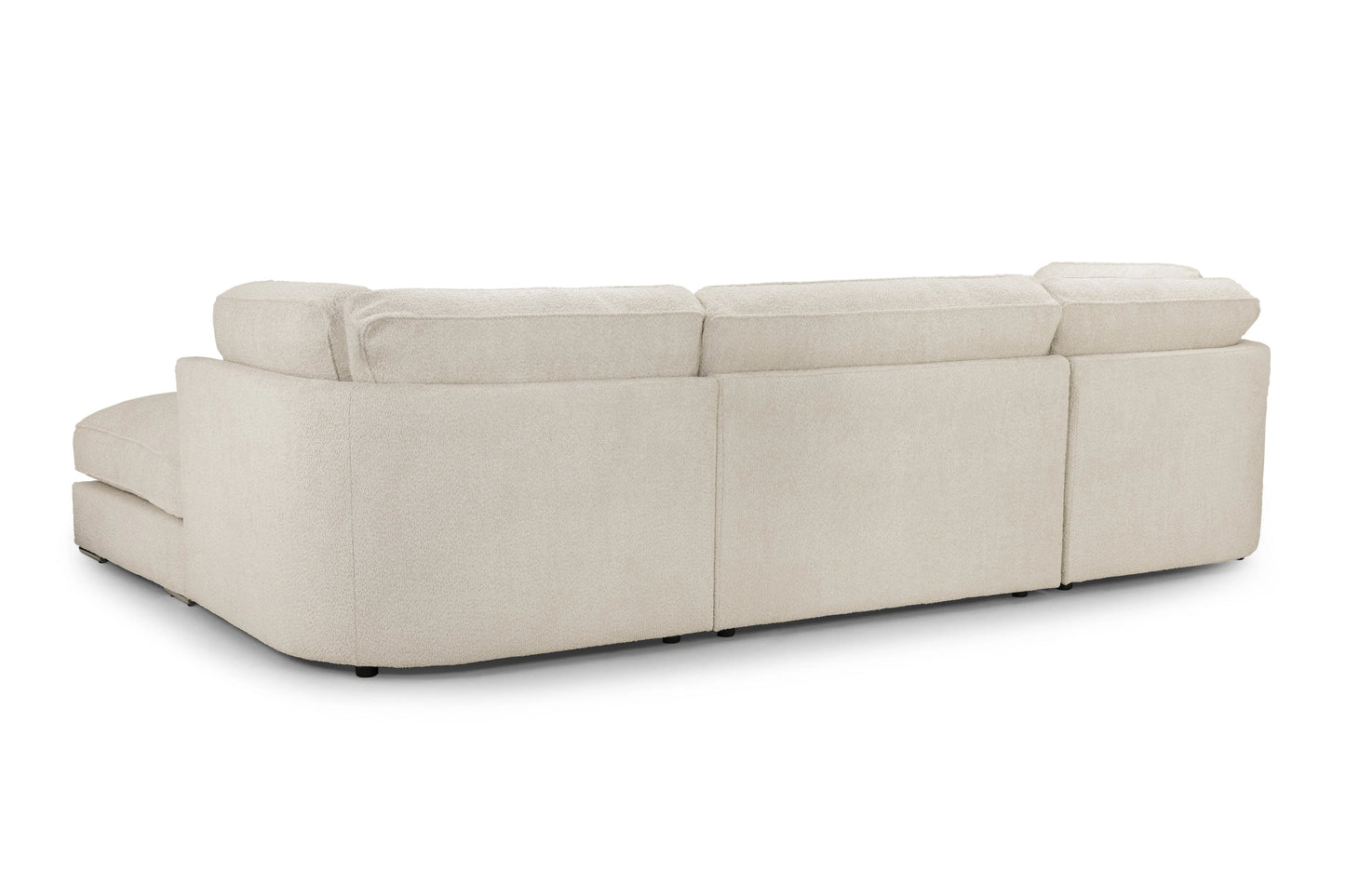 Inga Fullback Sofa – Beige or Grey