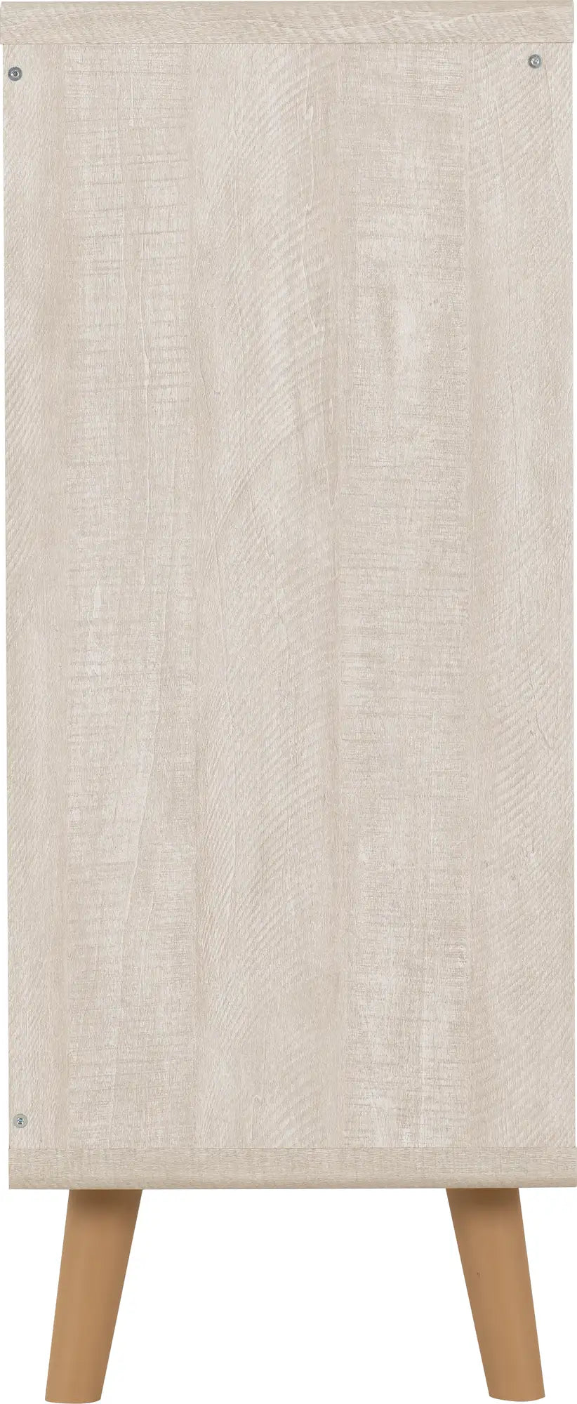 Dixie 4 Drawer Chest   Dusty Greywhite 2024  04