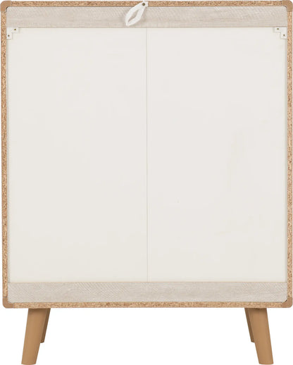 Dixie 4 Drawer Chest   Dusty Greywhite 2024  05