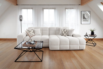 Jacob Corner Sofa – Left Hand / Right Hand Facing