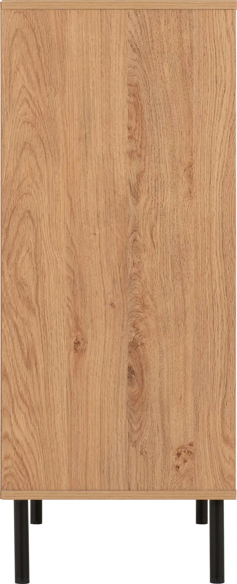 Leon 3+2 Drawer Chest   Medium Oak Effect 2023  04