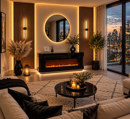 Electric Fireplace