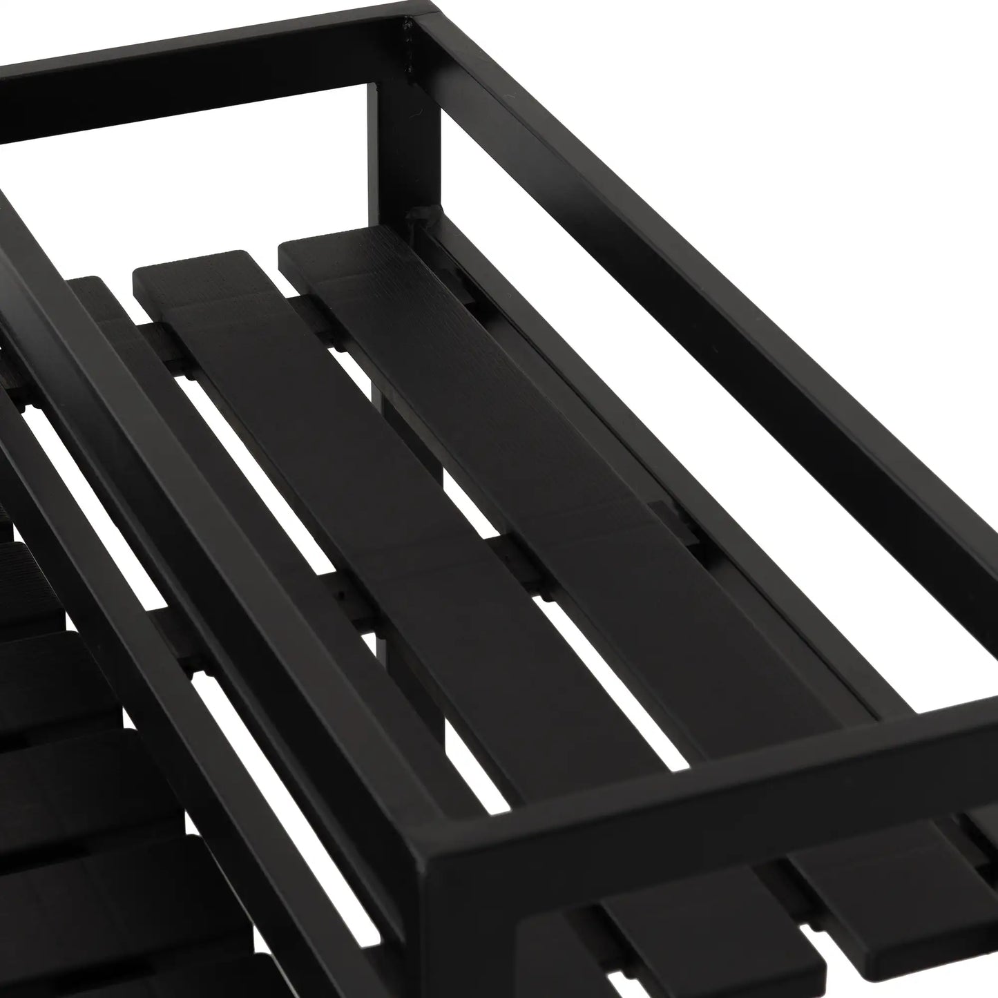 Foldaway 1+2 Garden Set   Black 2024  07