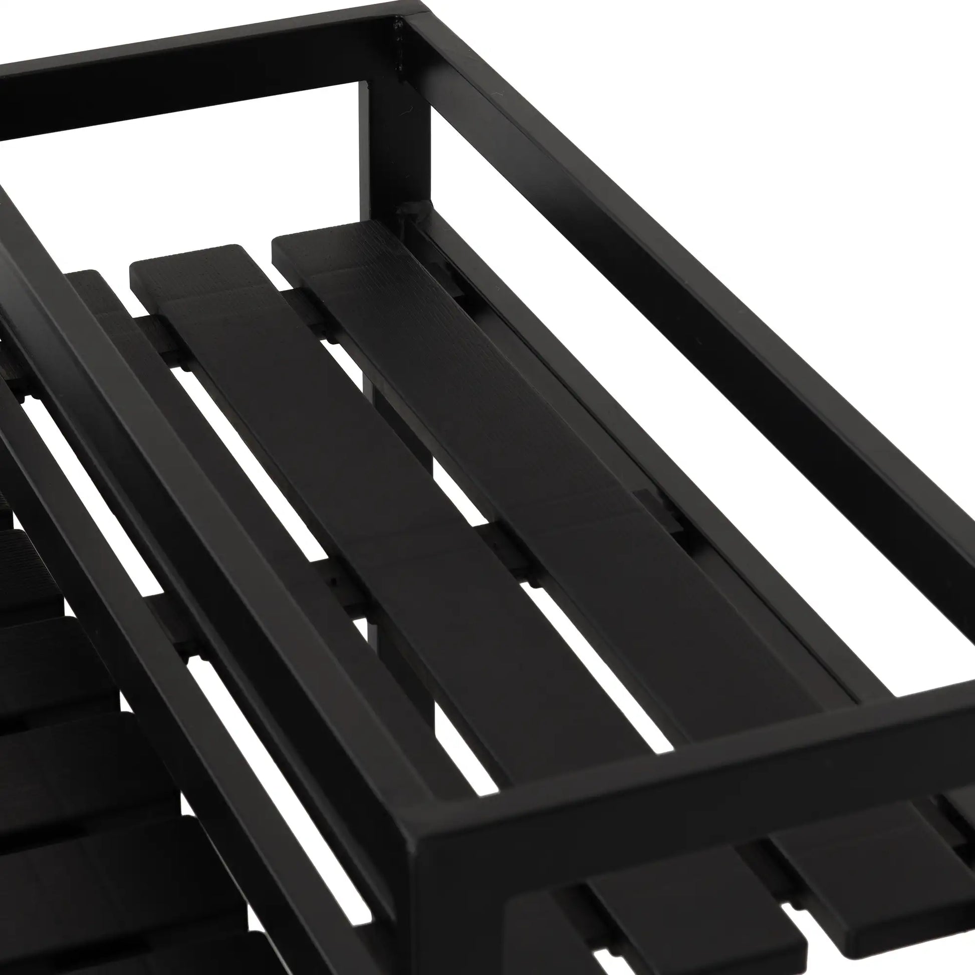 Foldaway 1+2 Garden Set   Black 2024  07