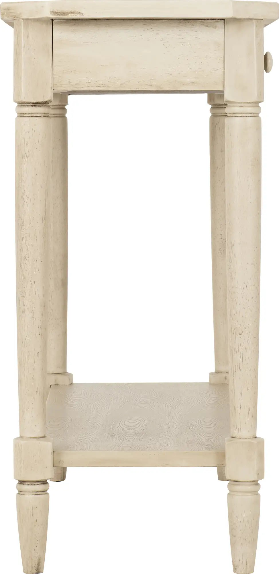 Chantilly Console Table   Antique Cream 2024  04
