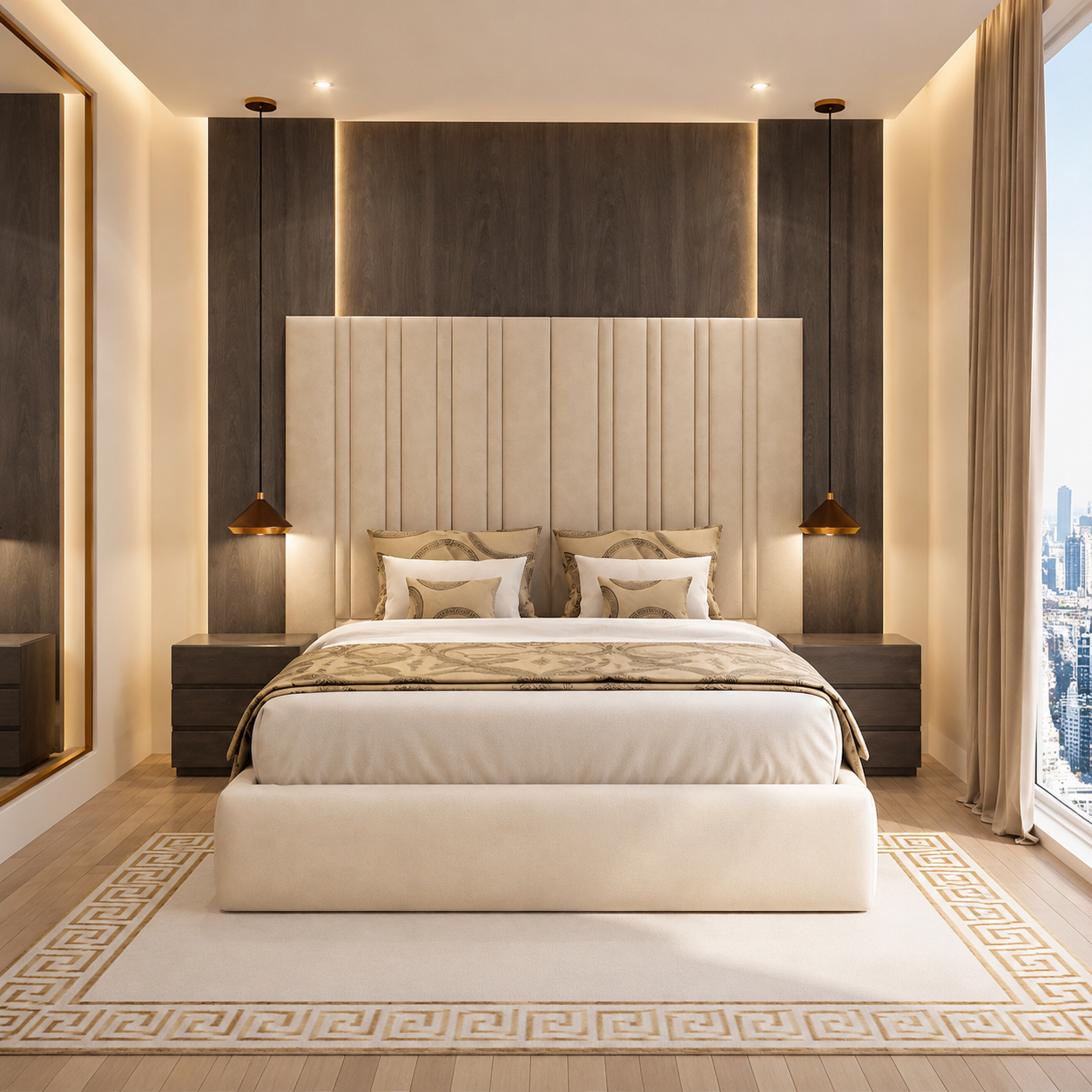 Celine Bed