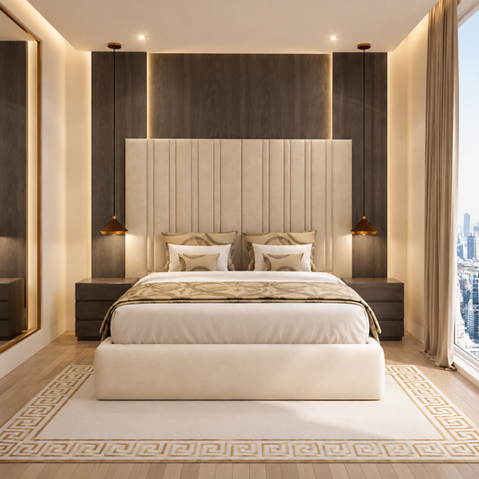 Celine Bed