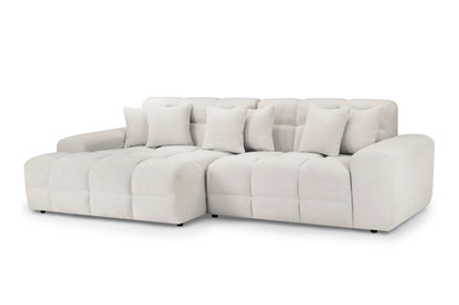 Jacob Corner Sofa – Left Hand / Right Hand Facing