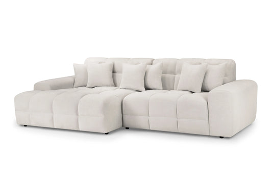Jacob Corner Sofa – Left Hand / Right Hand Facing