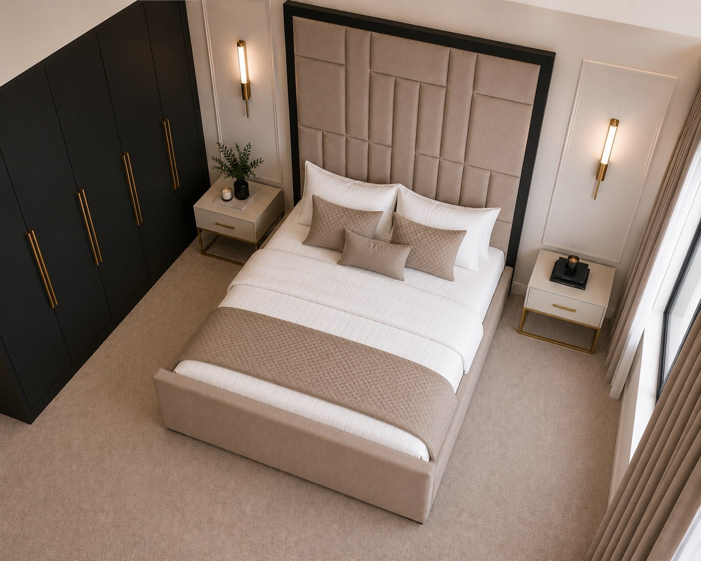 Florence Bed