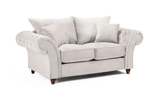Windsor Fullback Sofa Range – Stone
