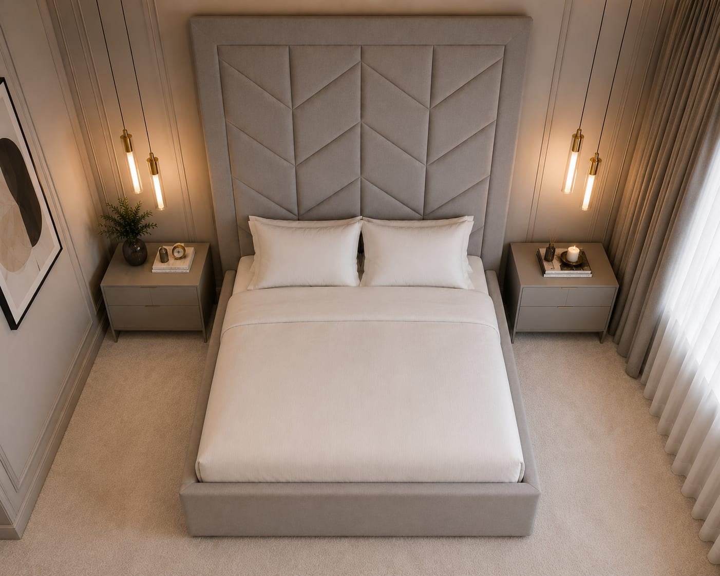 Feather Bed