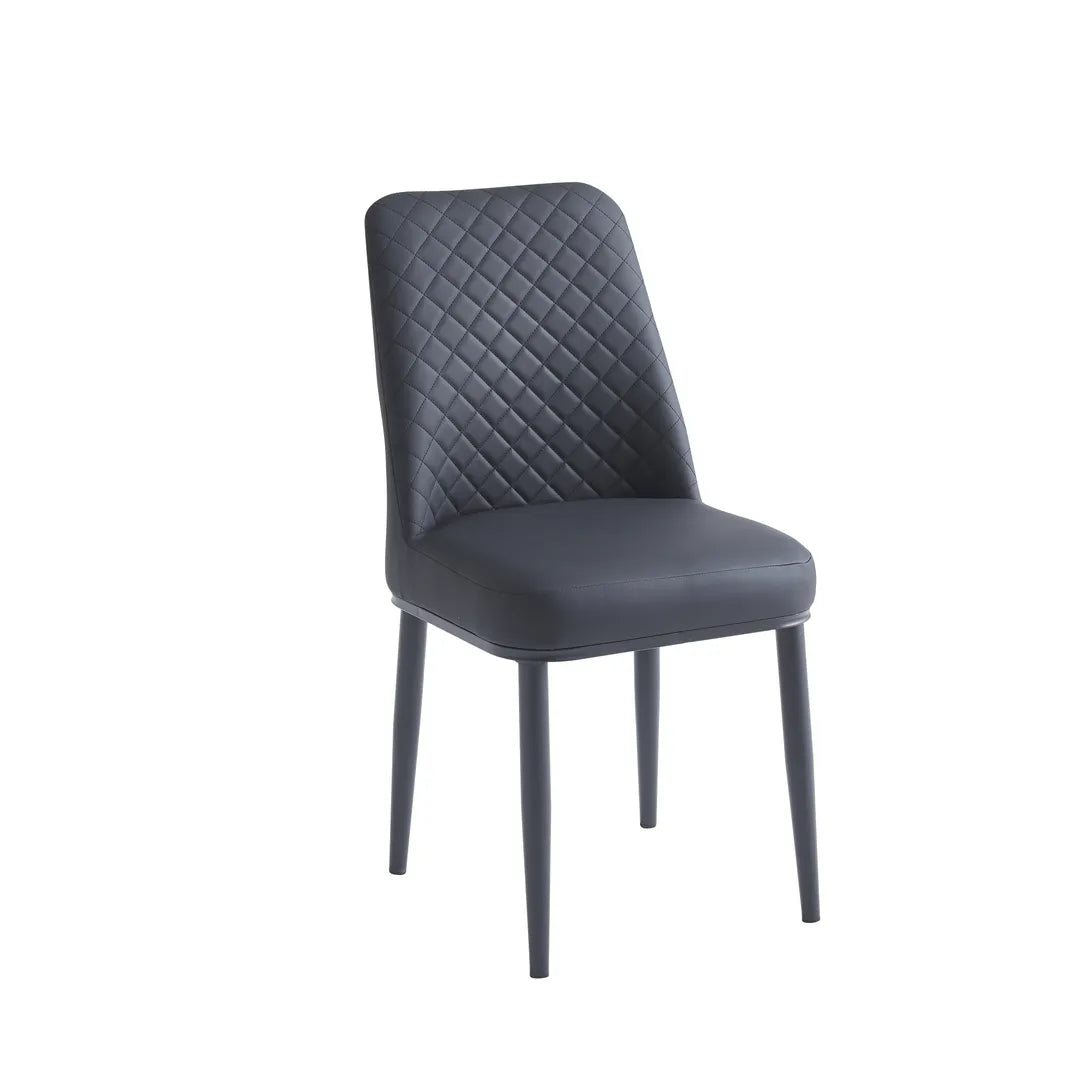 Oxford Ceramic Dining Table 1.2m & 4 Chairs