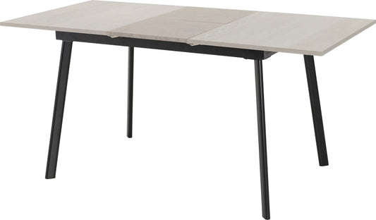 Avery Extending Dining Table   Concretegrey Oak Effect 2021  01