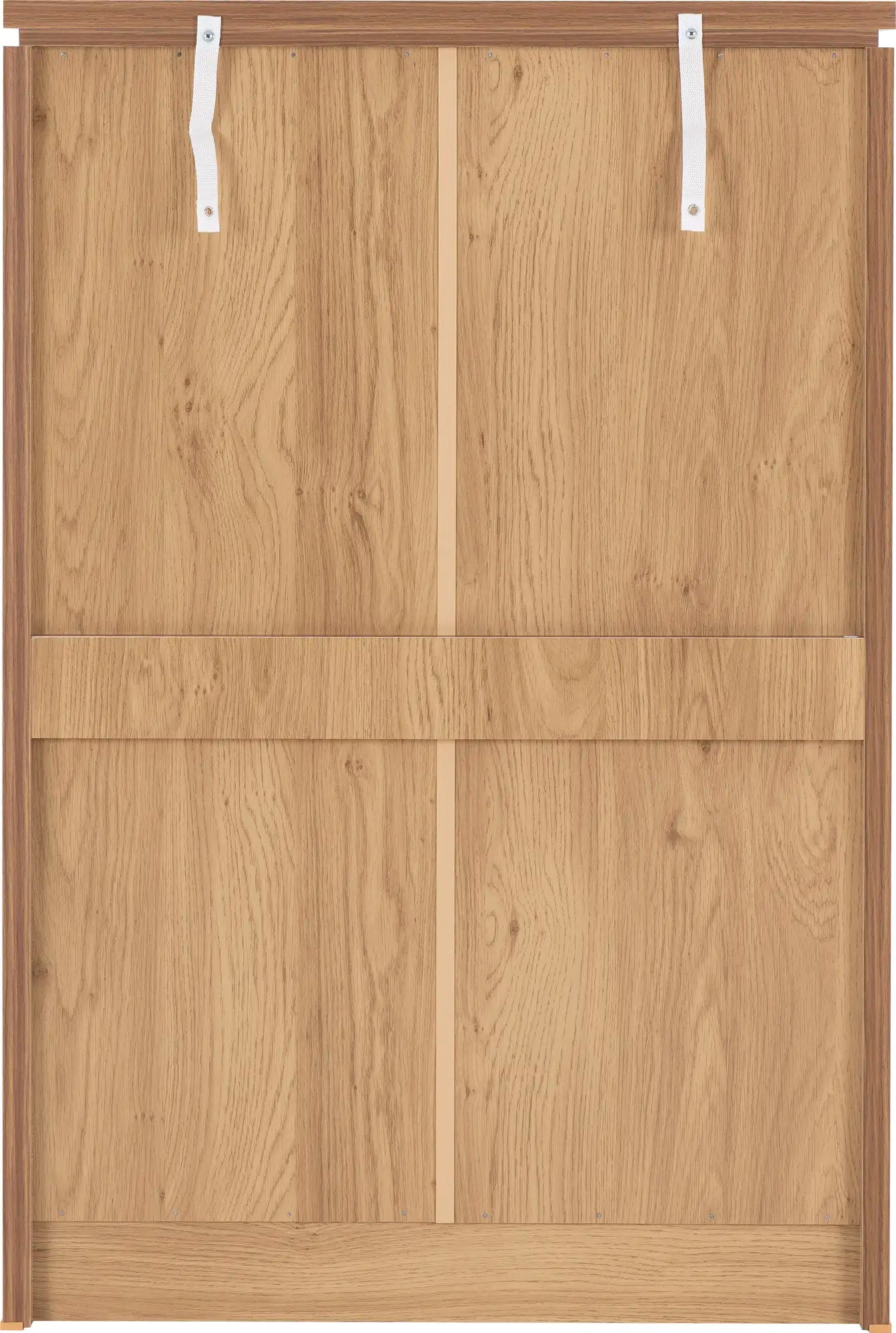 Charles 3+2 Drawer Chest Oak Effect Veneer 2021  05