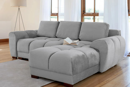 Azzuro Universal Corner Sofabed