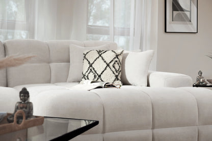 Jacob Corner Sofa – Left Hand / Right Hand Facing