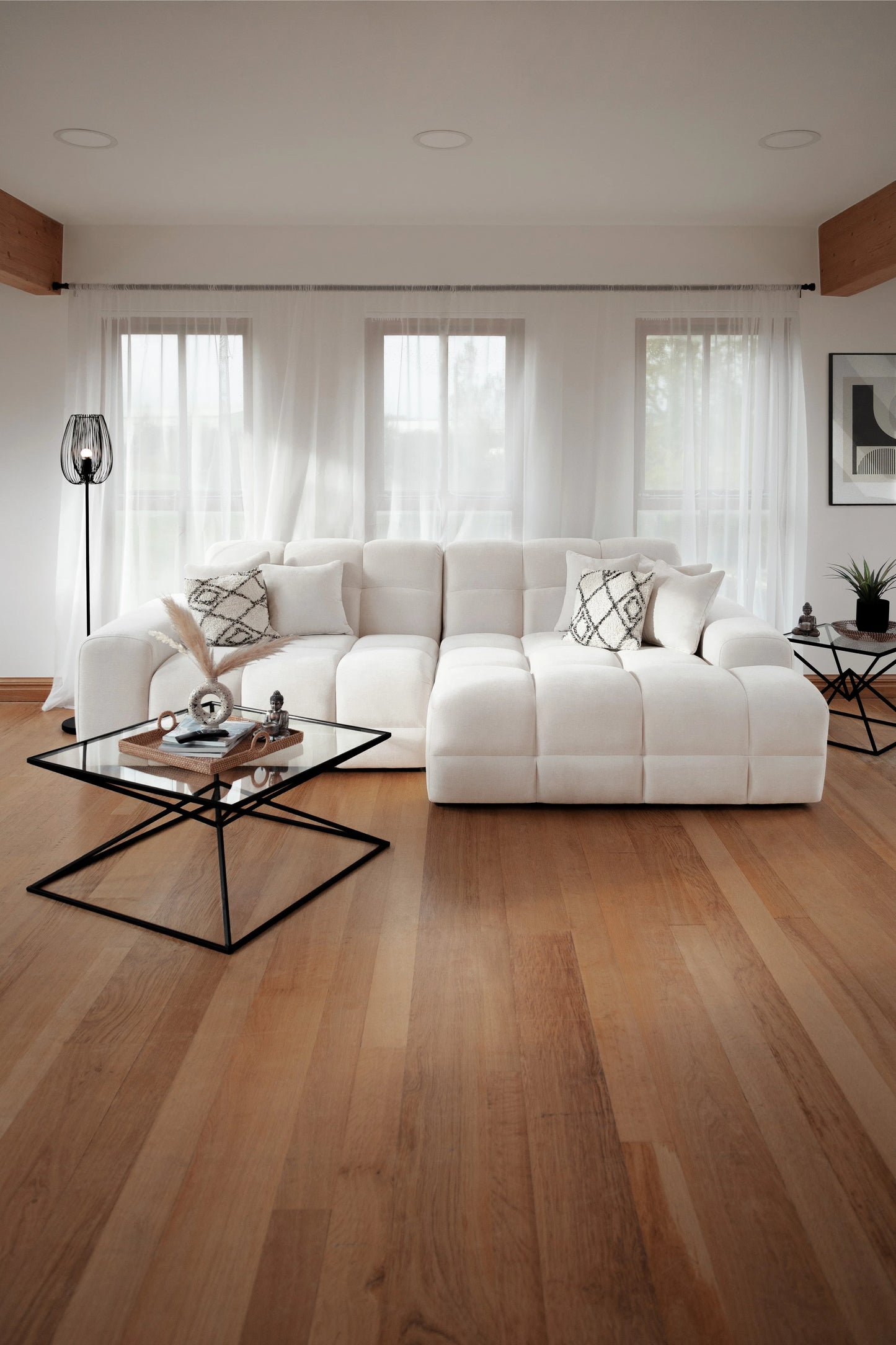 Jacob Corner Sofa – Left Hand / Right Hand Facing