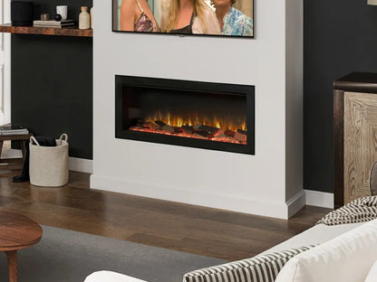900 Slimine fireplace