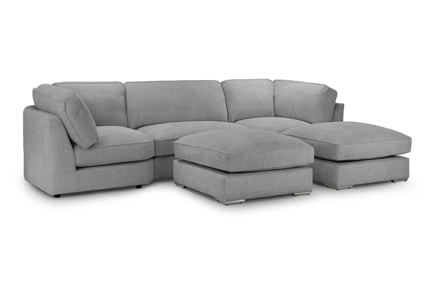 Inga Fullback Sofa – Beige or Grey