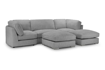 Inga Fullback Sofa – Beige or Grey