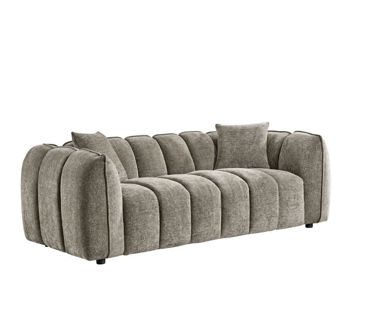 Venice Sofa Mocha Range