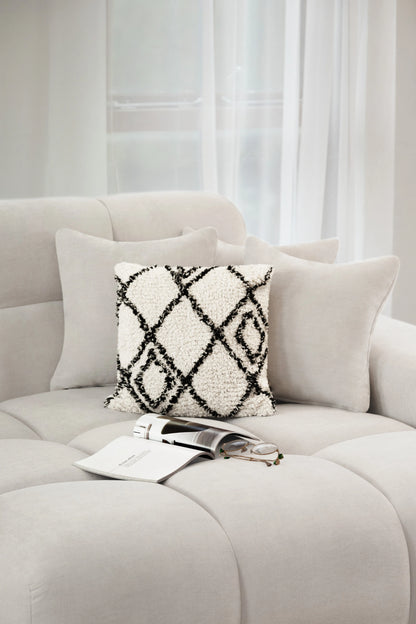 Jacob Corner Sofa – Left Hand / Right Hand Facing