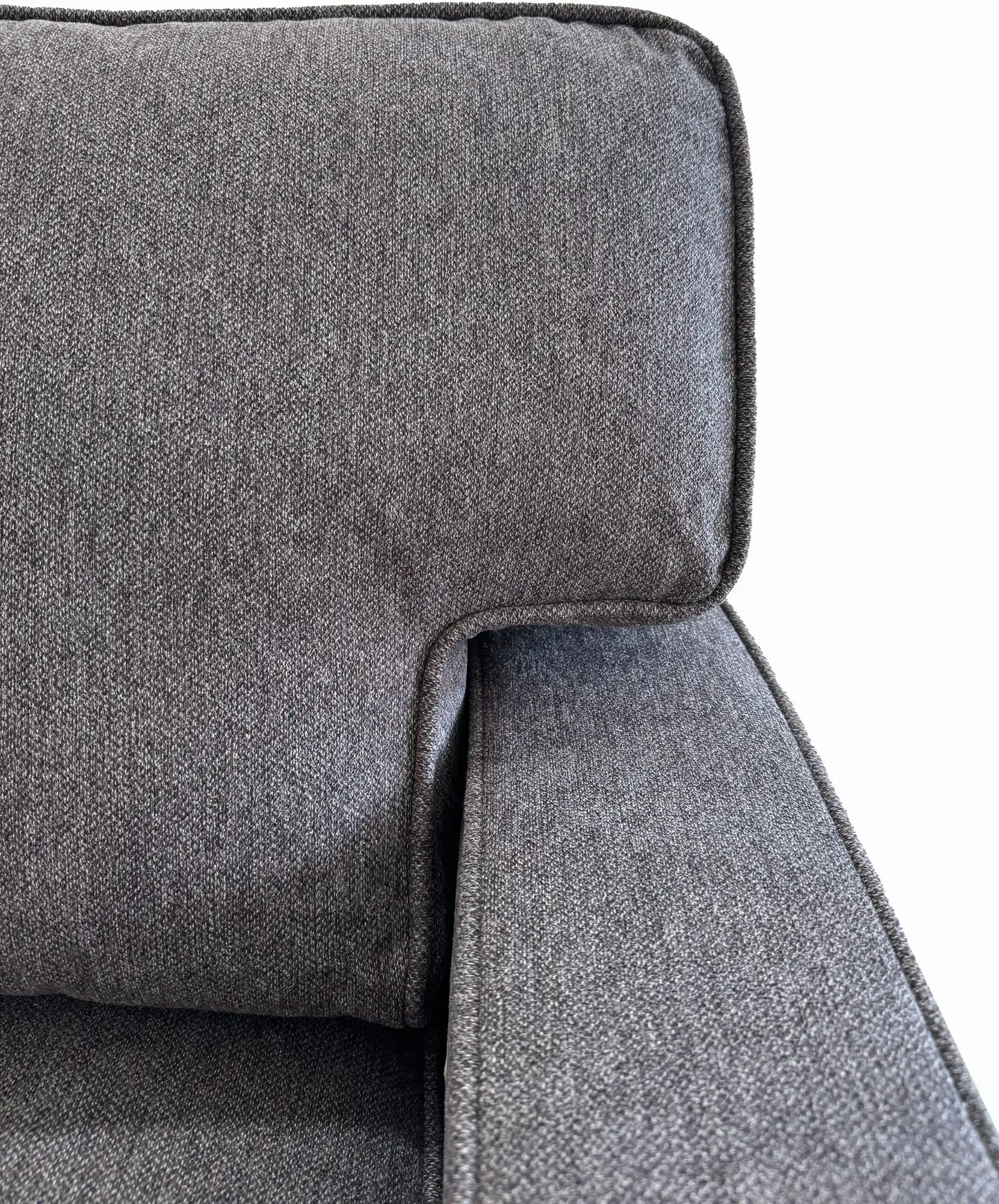 Eton Sofa Bed   Light Grey Fabric 2024  F04