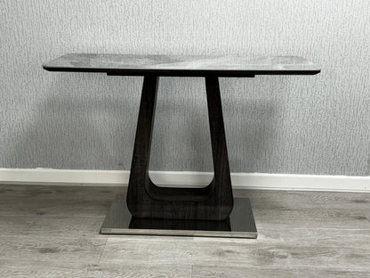 Zermatt Ceramic Console Table