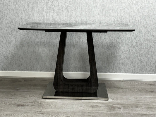 Zermatt Ceramic Console Table