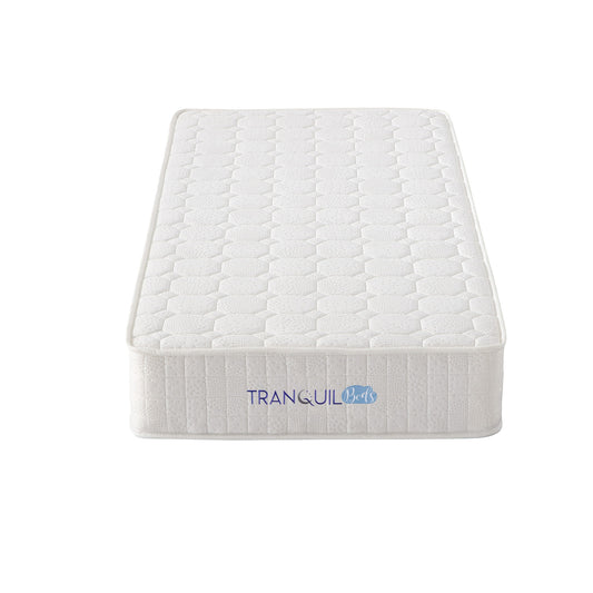 Tranquil Beds Siesta 1000 Pocket Sprung Mattress - 22cm - 4ft6 Double Size