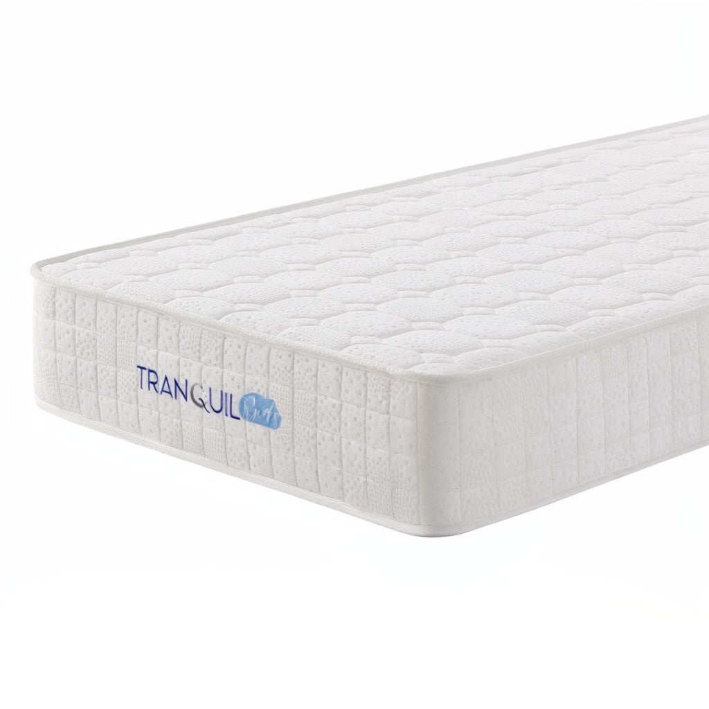 Tranquil Beds Siesta 1000 Pocket Sprung Mattress - 22cm - 5ft King Size