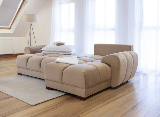Azzuro Universal Corner Sofabed