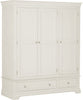 Ivory / 3 Door