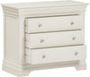 IVORY / 3 Drawer