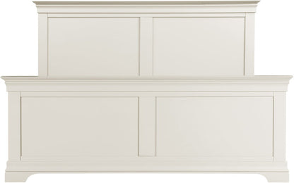 Bordeaux 5' Bed High Foot End