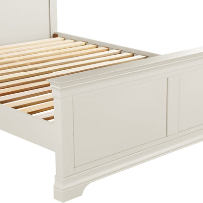Bordeaux 5' Bed High Foot End
