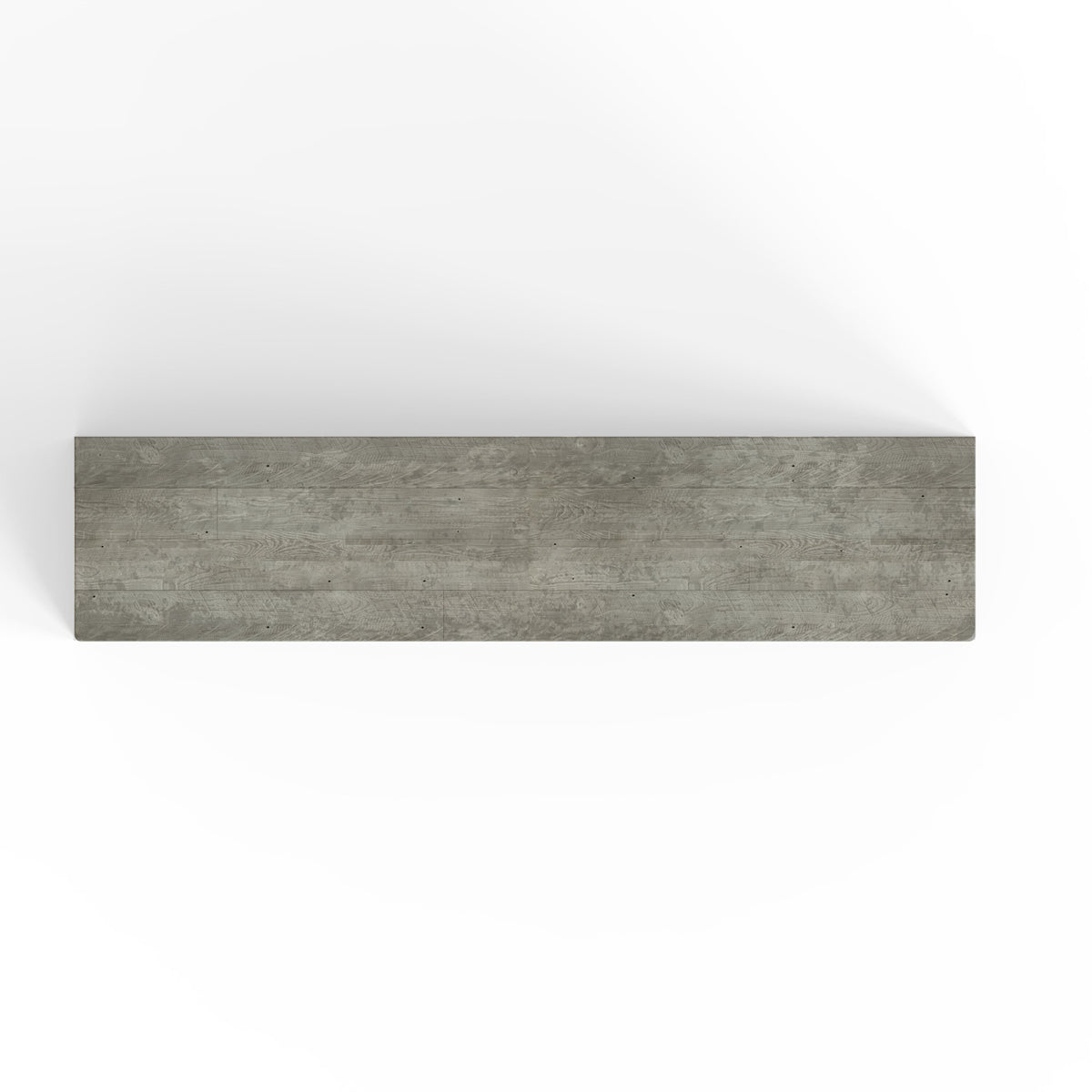 Bowood Large Straight Sideboard 4 Door Solid Wood Limewash