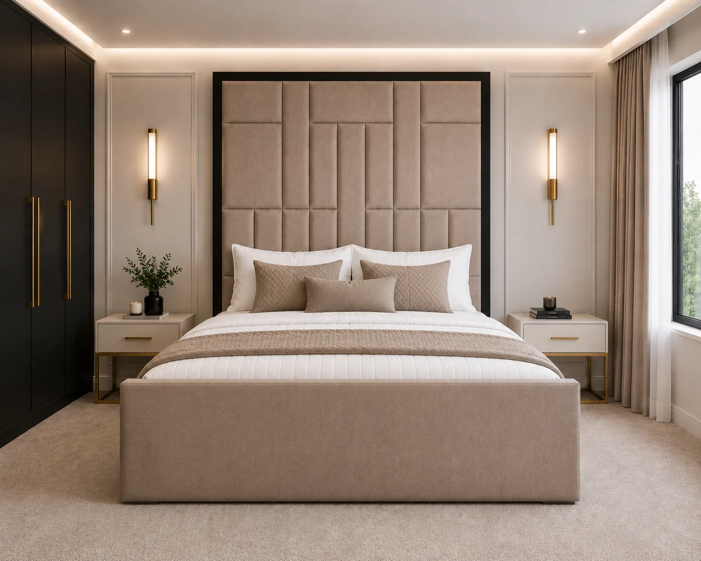 Florence Bed