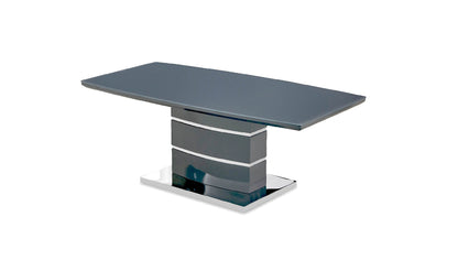 Milan Coffee Table Black/White/Cappuccino/Grey